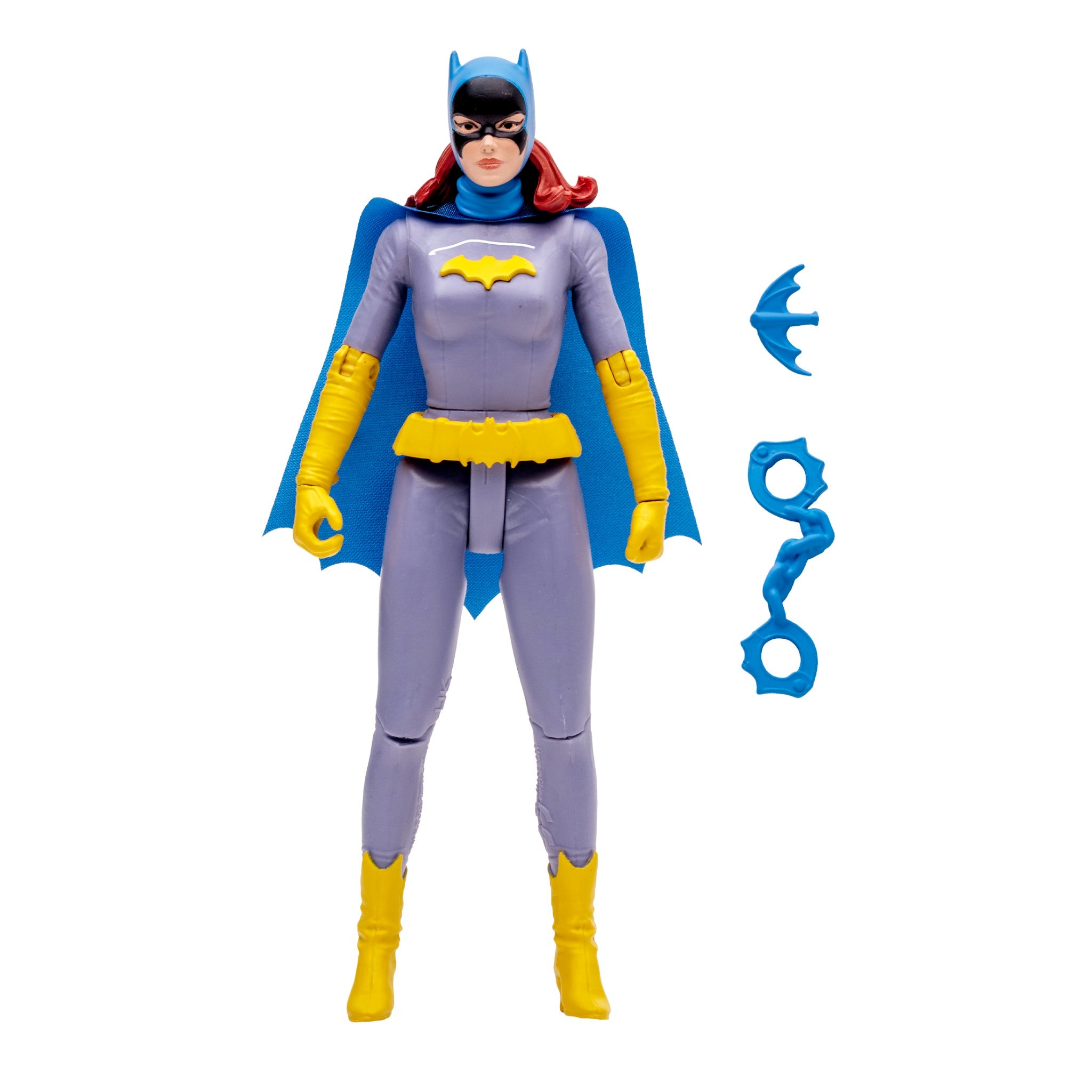 DC Retro The New Adventures of Batman Batgirl 6" - McFarlane Toys - 0