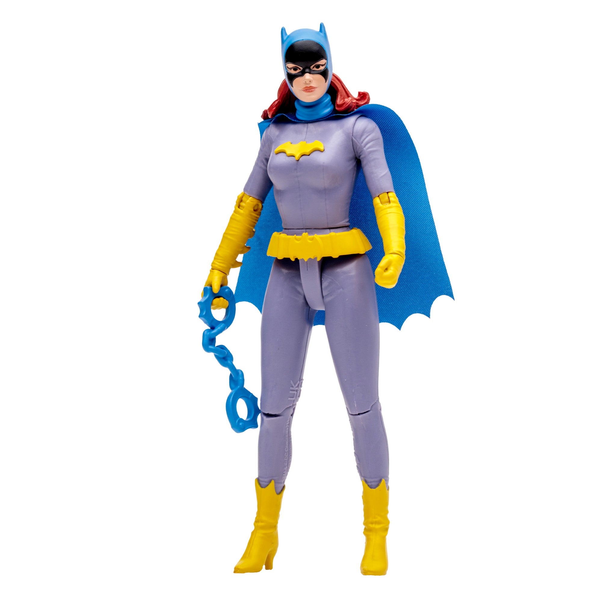 DC Retro The New Adventures of Batman Batgirl 6" - McFarlane Toys