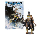 DC Direct Page Punchers Batgirl 7" Batman Fighting the Frozen Comic McFarlane-3