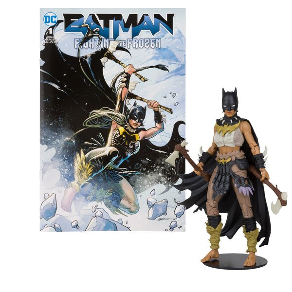 DC Direct Page Punchers Batgirl 7