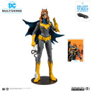 DC Multiverse Batgirl Build-a-Batmobile - McFarlane Toys-3