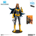 DC Multiverse Batgirl Build-a-Batmobile - McFarlane Toys