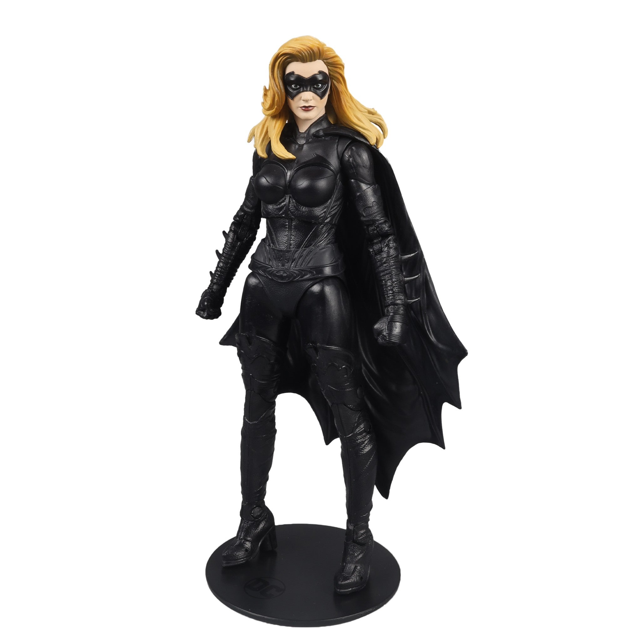 DC Multiverse Batman & Robin Movie Batgirl BAF Mr Freeze - McFarlane Toys