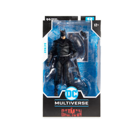DC Multiverse The Batman 2022 Movie - McFarlane Toys