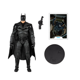 DC Multiverse The Batman 2022 Movie - McFarlane Toys - 0