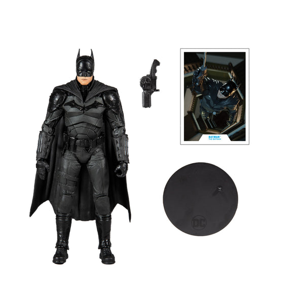 DC Multiverse The Batman 2022 Movie - McFarlane Toys