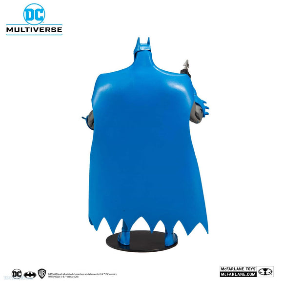 DC Multiverse Batman Animated Series Blue Variant - McFarlane Toys