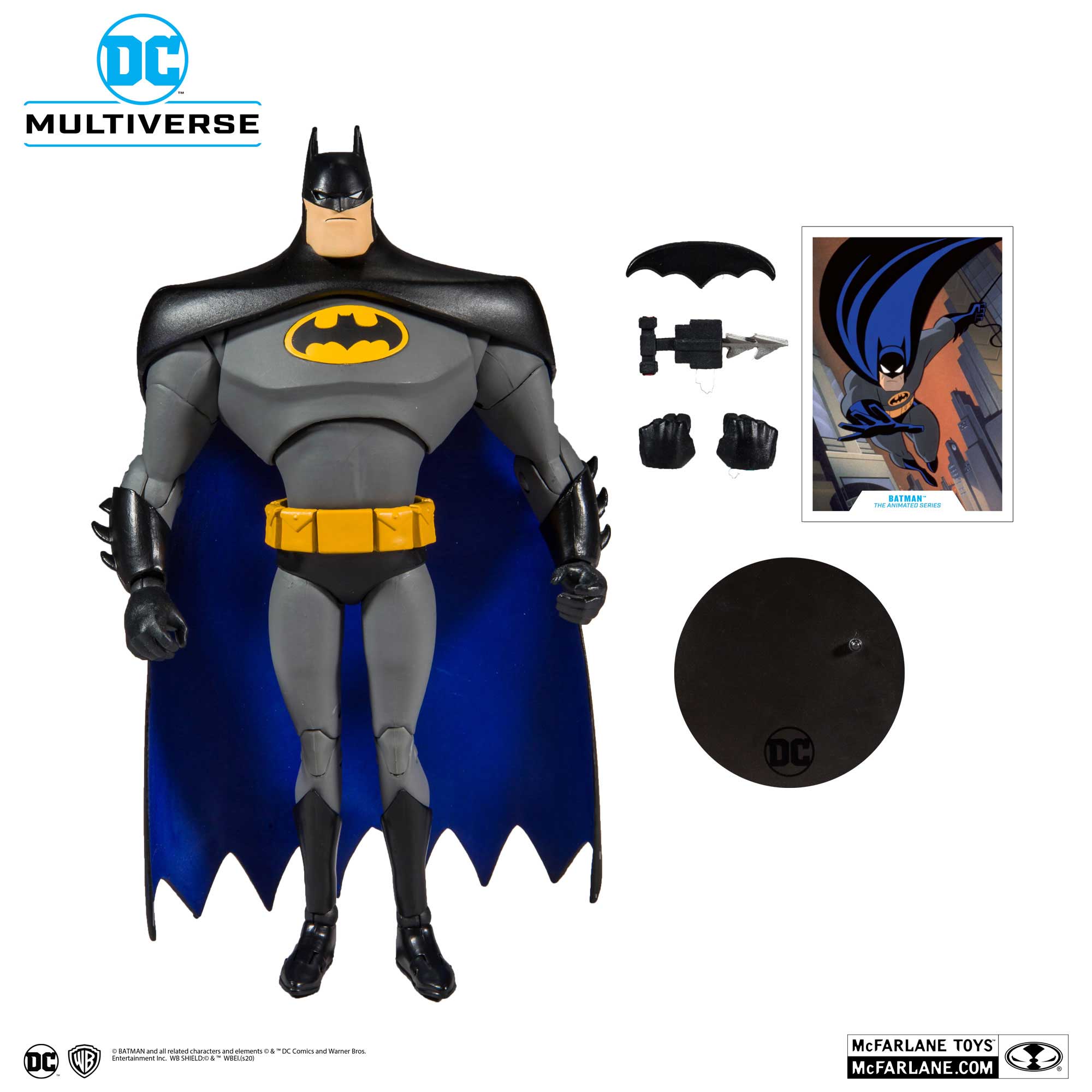 DC Multiverse Batman Animated Series - McFarlane Toys - 0