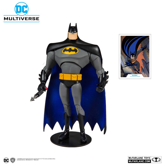 DC Multiverse Batman Animated Series - McFarlane Toys