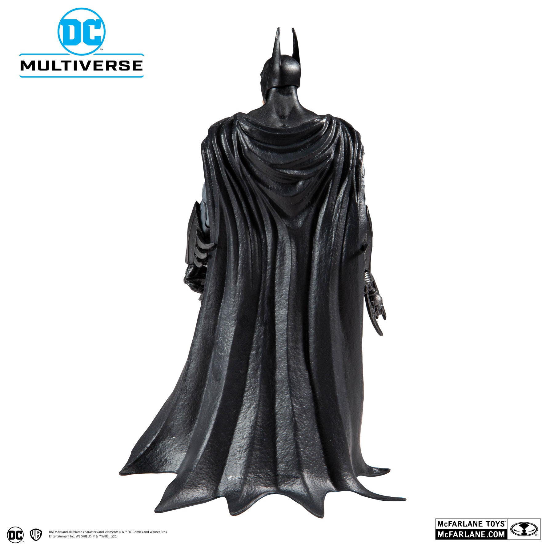 DC Multiverse Batman - Batman Arkham Asylum - McFarlane Toys