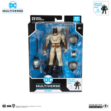 DC Multiverse Batman Last Knight on Earth Build-a Bane - McFarlane Toys
