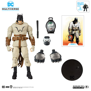 DC Multiverse Batman Last Knight on Earth Build-a Bane - McFarlane Toys - 0
