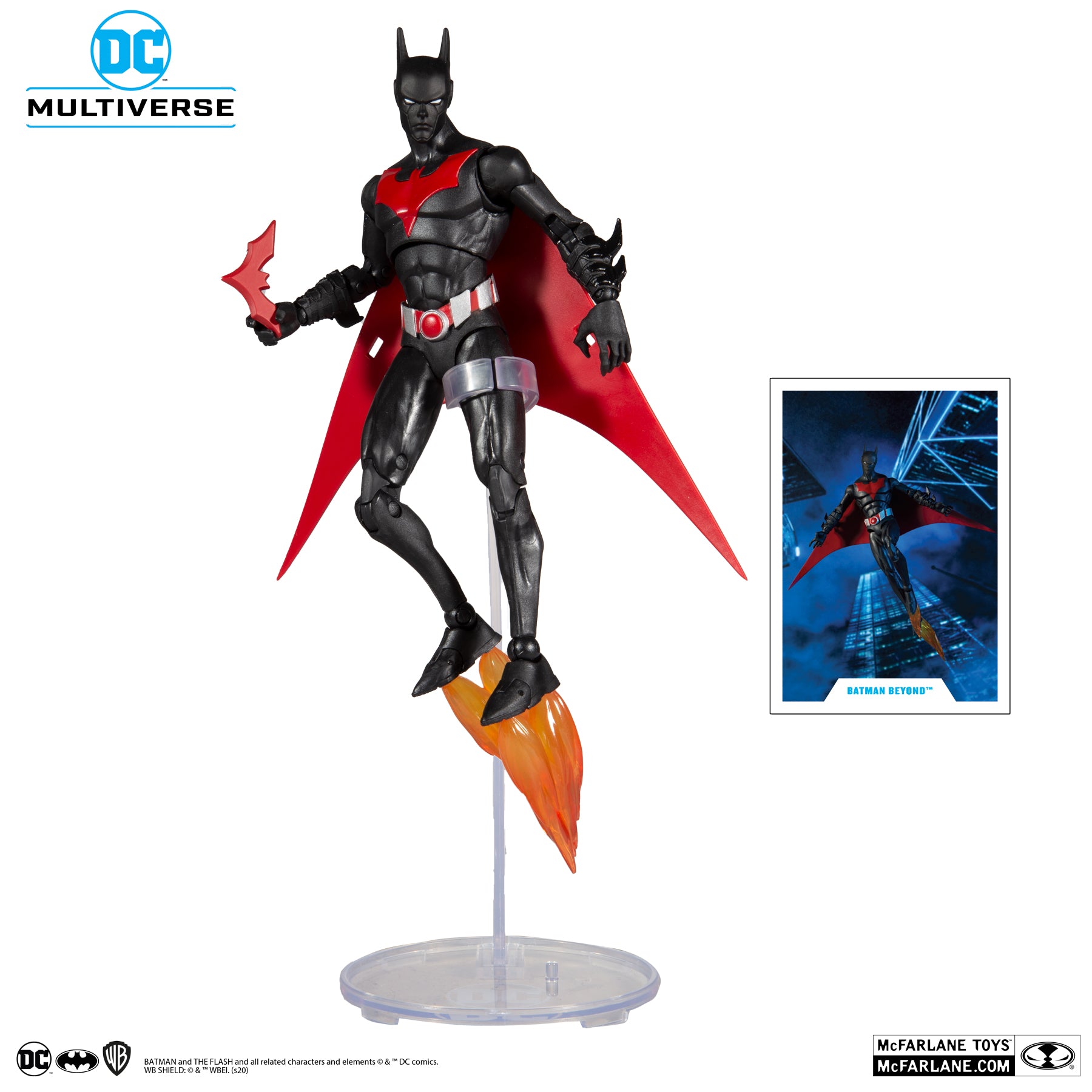 DC Multiverse Batman Beyond - McFarlane Toys