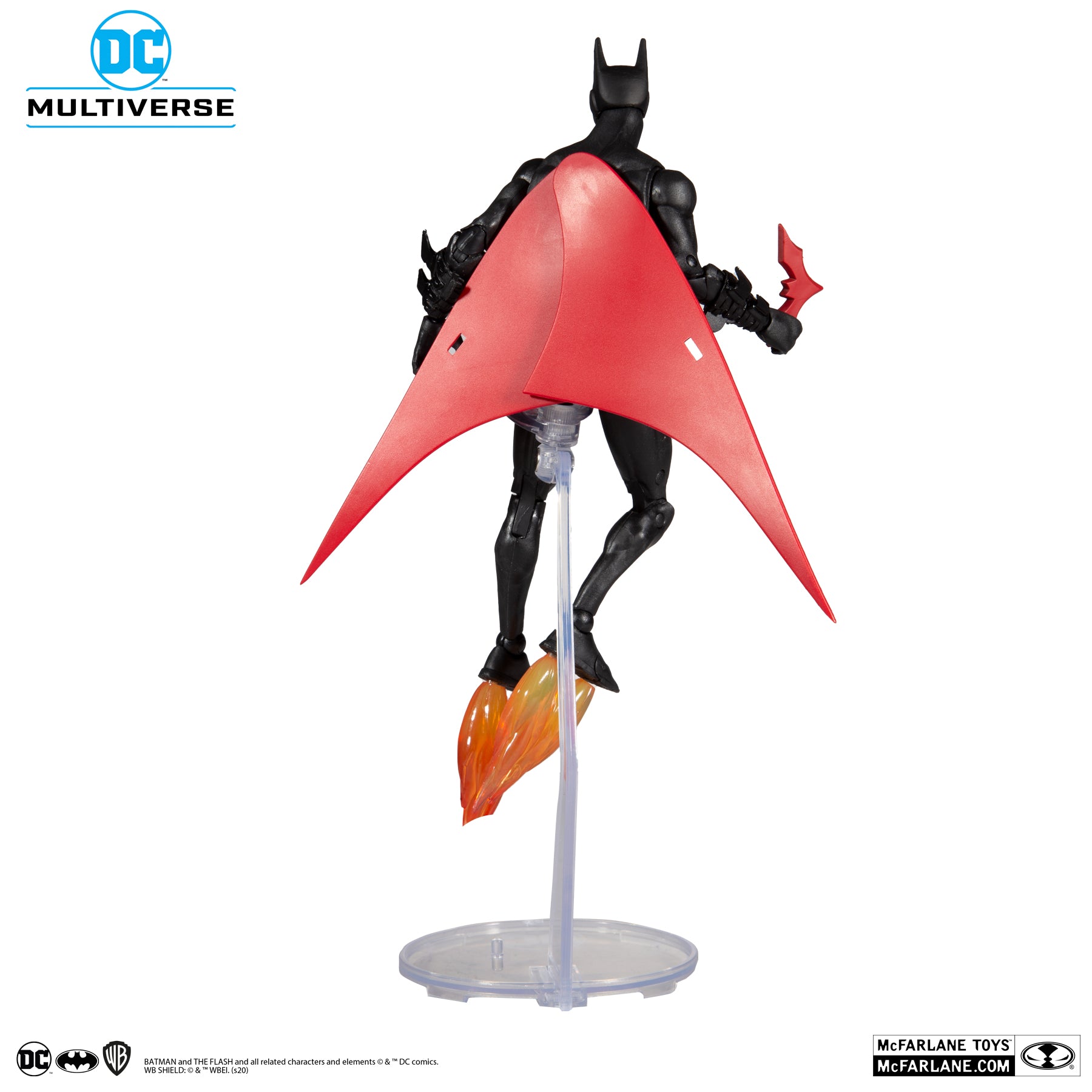 DC Multiverse Batman Beyond - McFarlane Toys