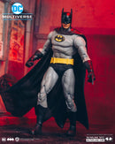 DC Multiverse Knightfall Batman Black Grey - McFarlane Toys-1