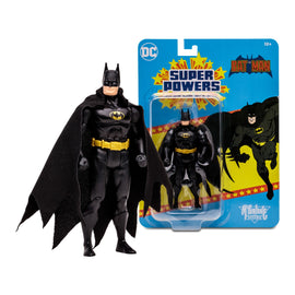 DC Direct Super Powers 2023 Batman Black Suit - McFarlane Toys - 0