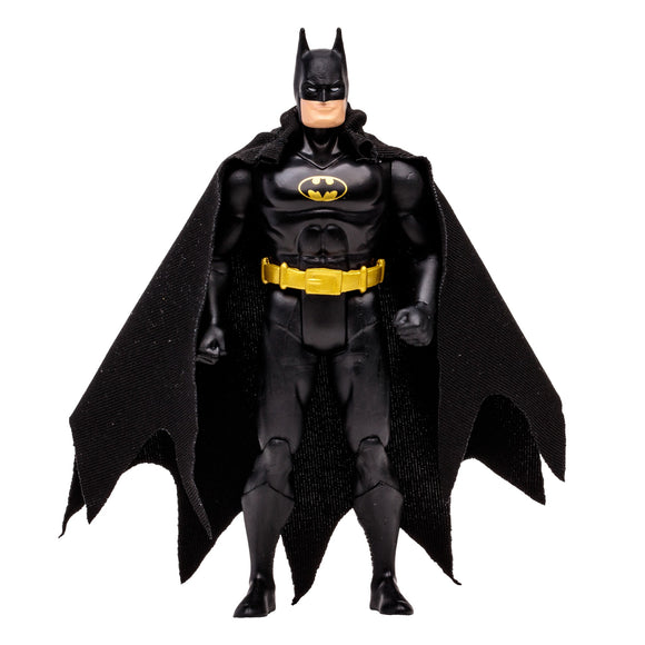 DC Direct Super Powers 2023 Batman Black Suit - McFarlane Toys