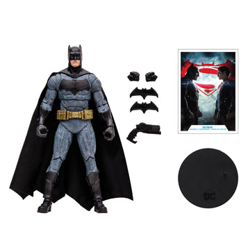 DC Multiverse Batman vs Superman Dawn of Justice Batman - 0