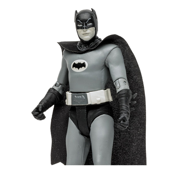 DC Retro Batman Classic TV Series 1966 Batman Black & White 6