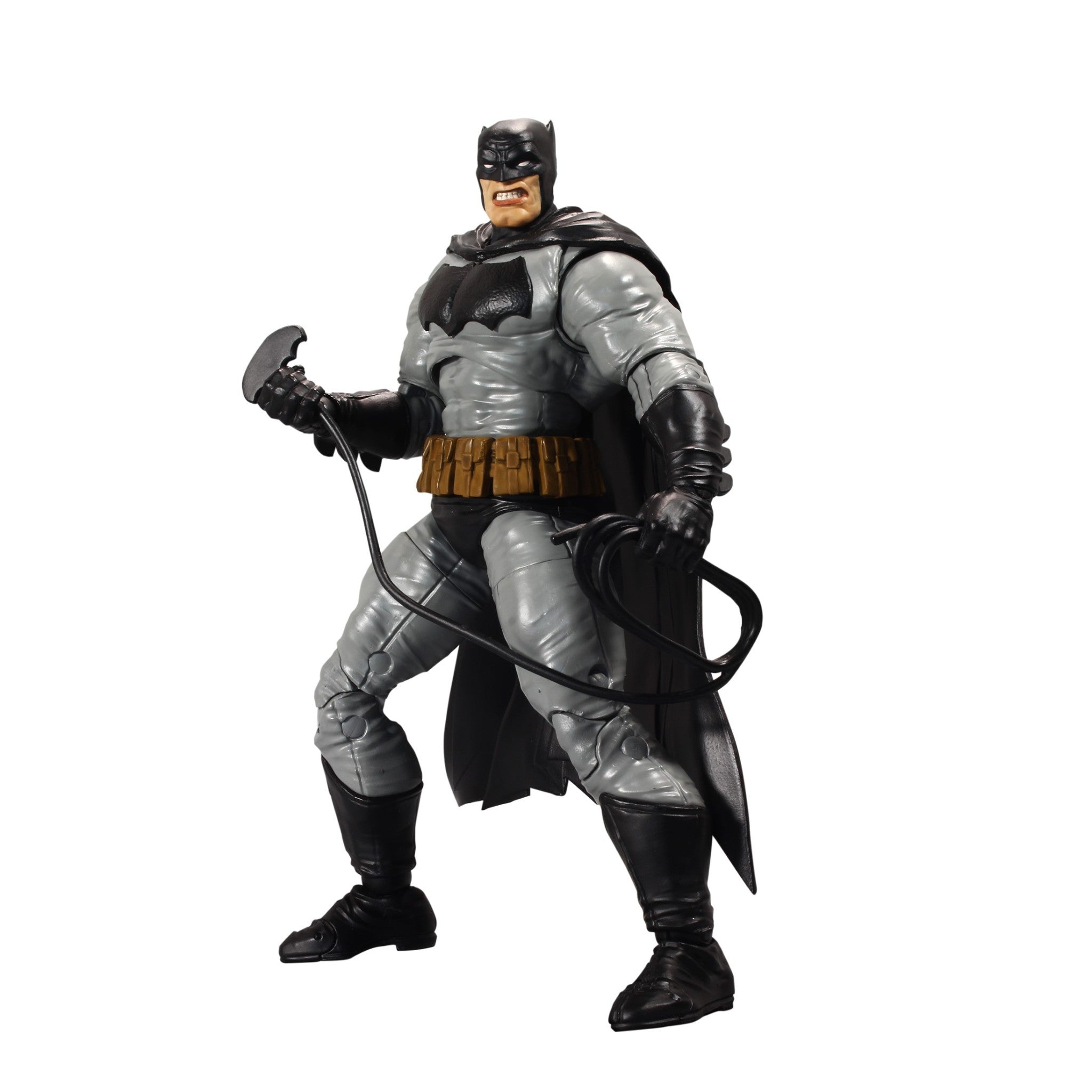 DC Multiverse Batman The Dark Knight Returns Batman BAF Horse - McFarlane Toys