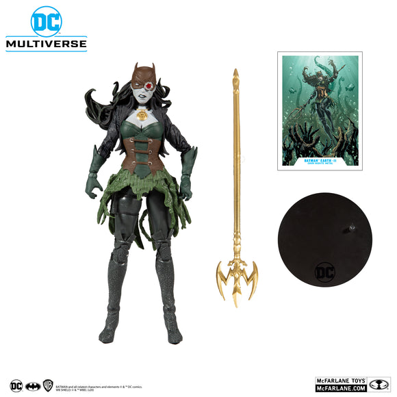 DC Multiverse Batman Earth 11 The Drowned - McFarlane Toys