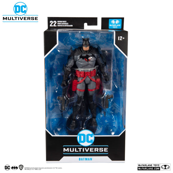 DC Multiverse Batman Flashpoint - McFarlane Toys