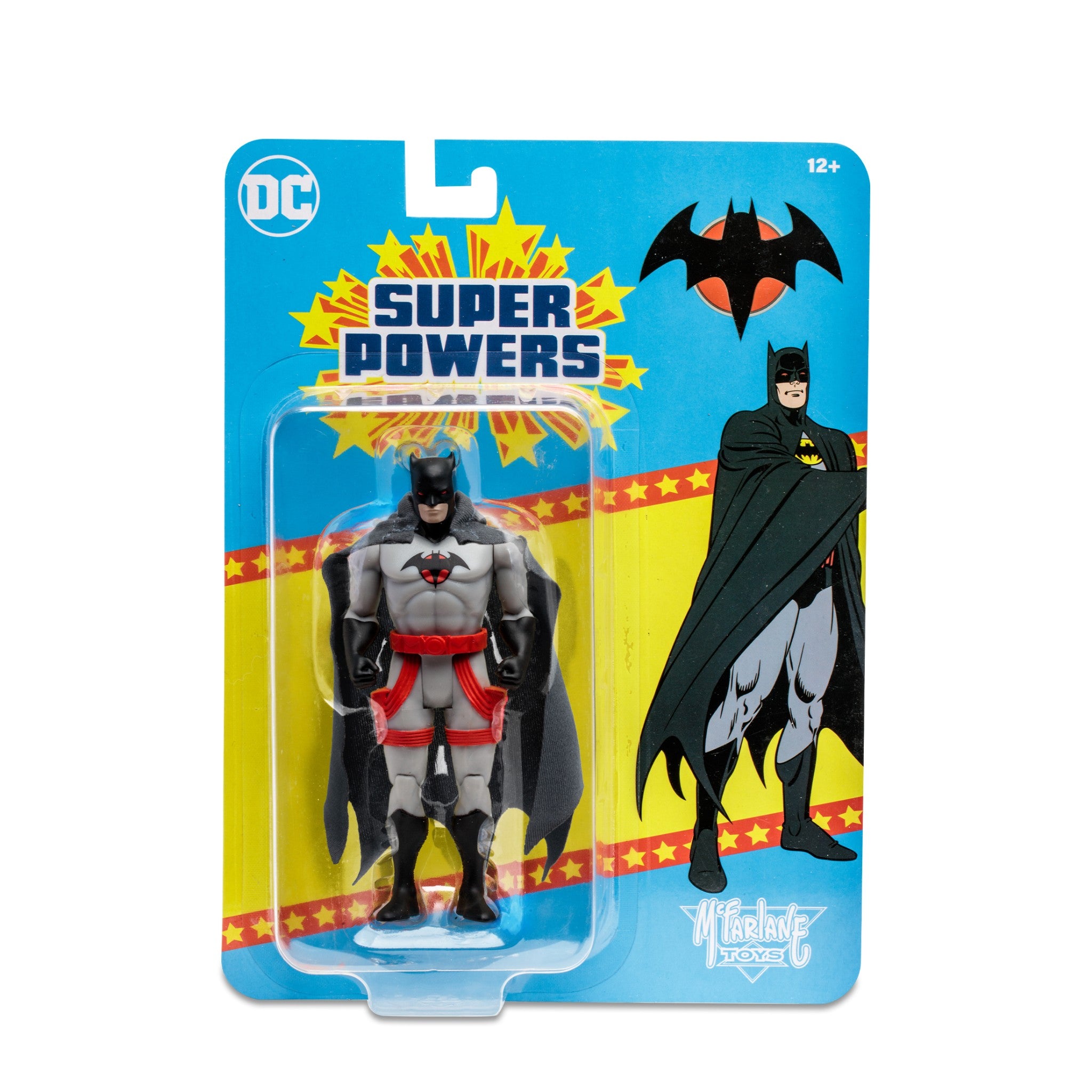 DC Direct Super Powers 2023 Batman Flashpoint Thomas Wayne - McFarlane Toys-1