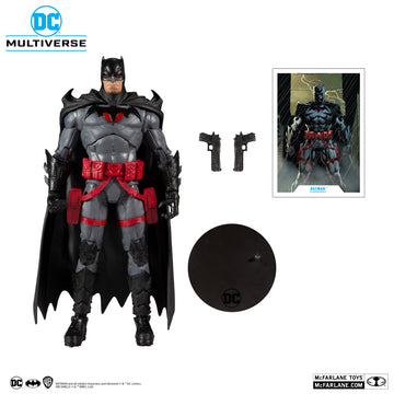 DC Multiverse Batman Flashpoint - McFarlane Toys - 0