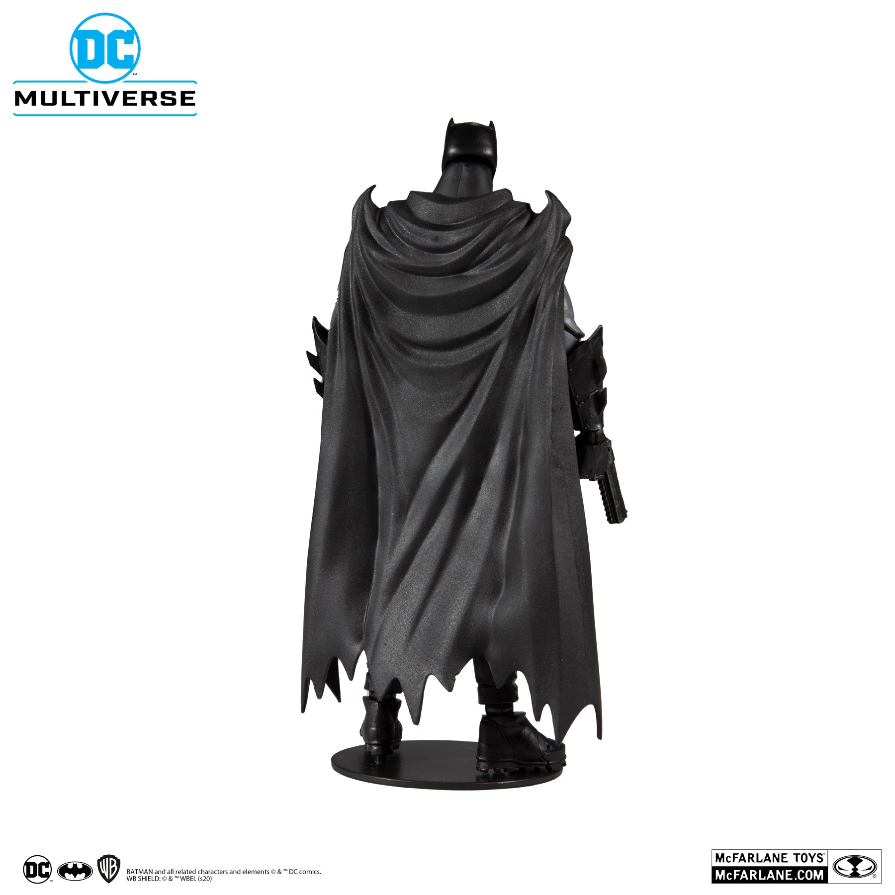 DC Multiverse Batman Flashpoint - McFarlane Toys