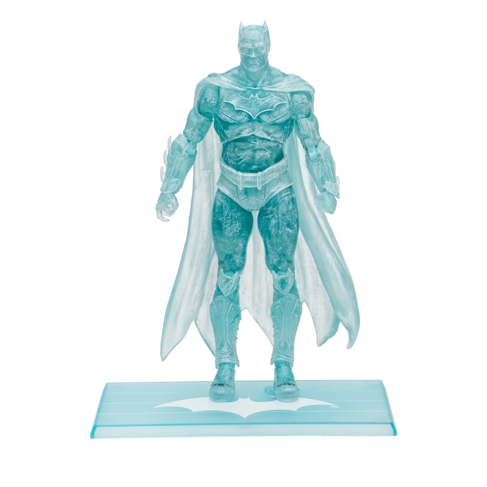 DC Multiverse Batman DC Rebirth Frostbite Edition Gold Label - PREORDER MAY 2024