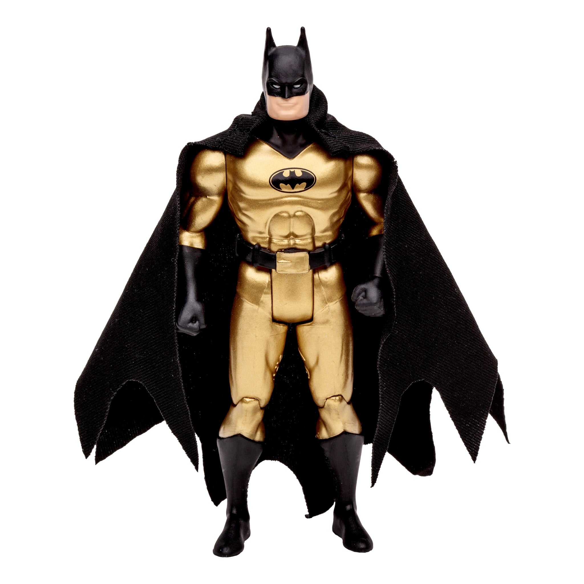 DC Direct Super Powers 2024 Batman Gold Edition - McFarlane Toys-2
