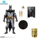 DC Multiverse Gold Label Batman by Todd McFarlane - McFarlane Toys