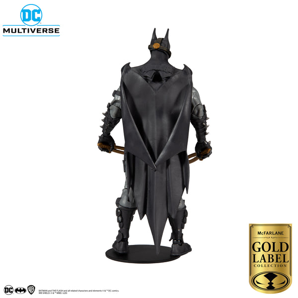 DC Multiverse Gold Label Batman by Todd McFarlane - McFarlane Toys