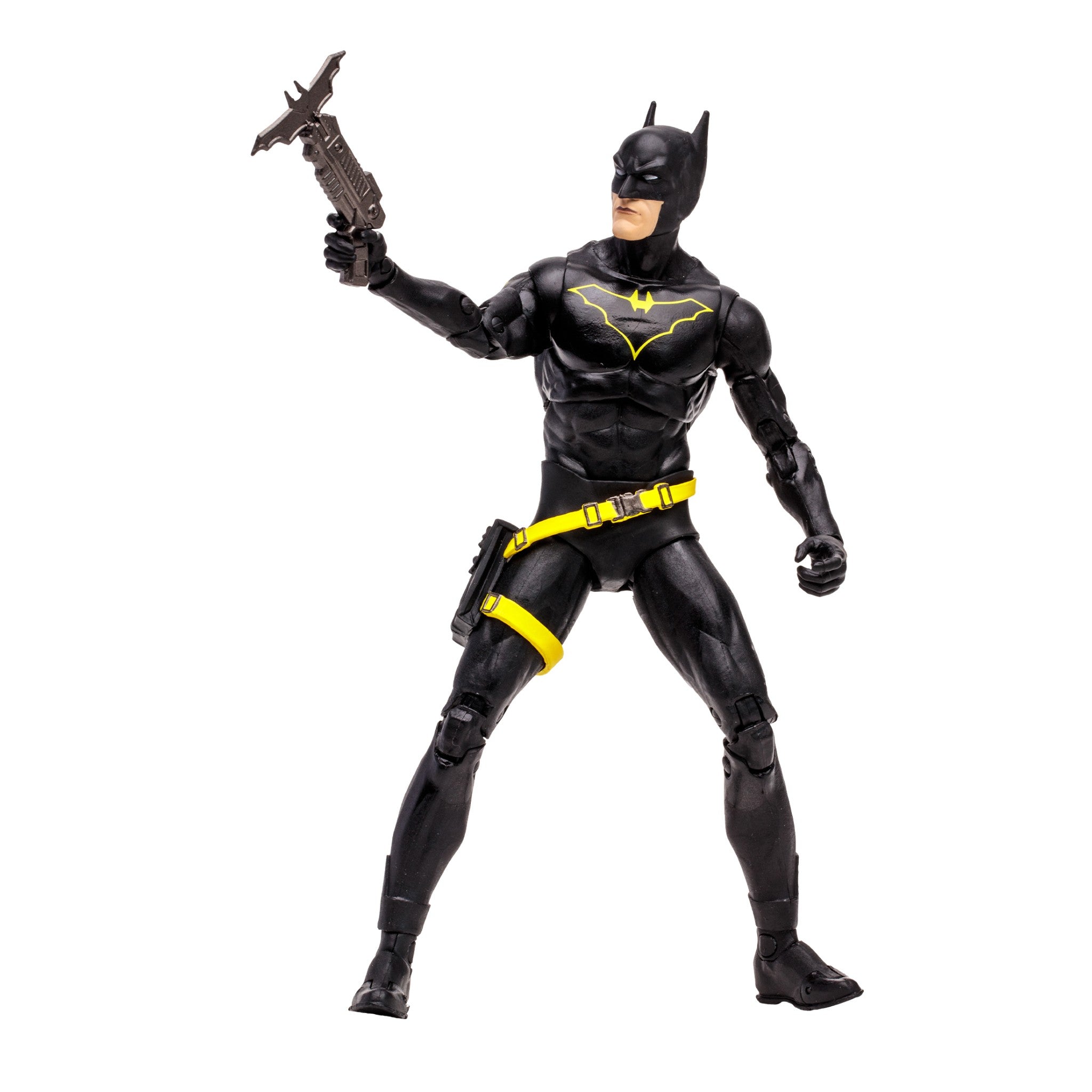 DC Multiverse Endgame Jim Gordon as Batman - McFarlane Toys-3