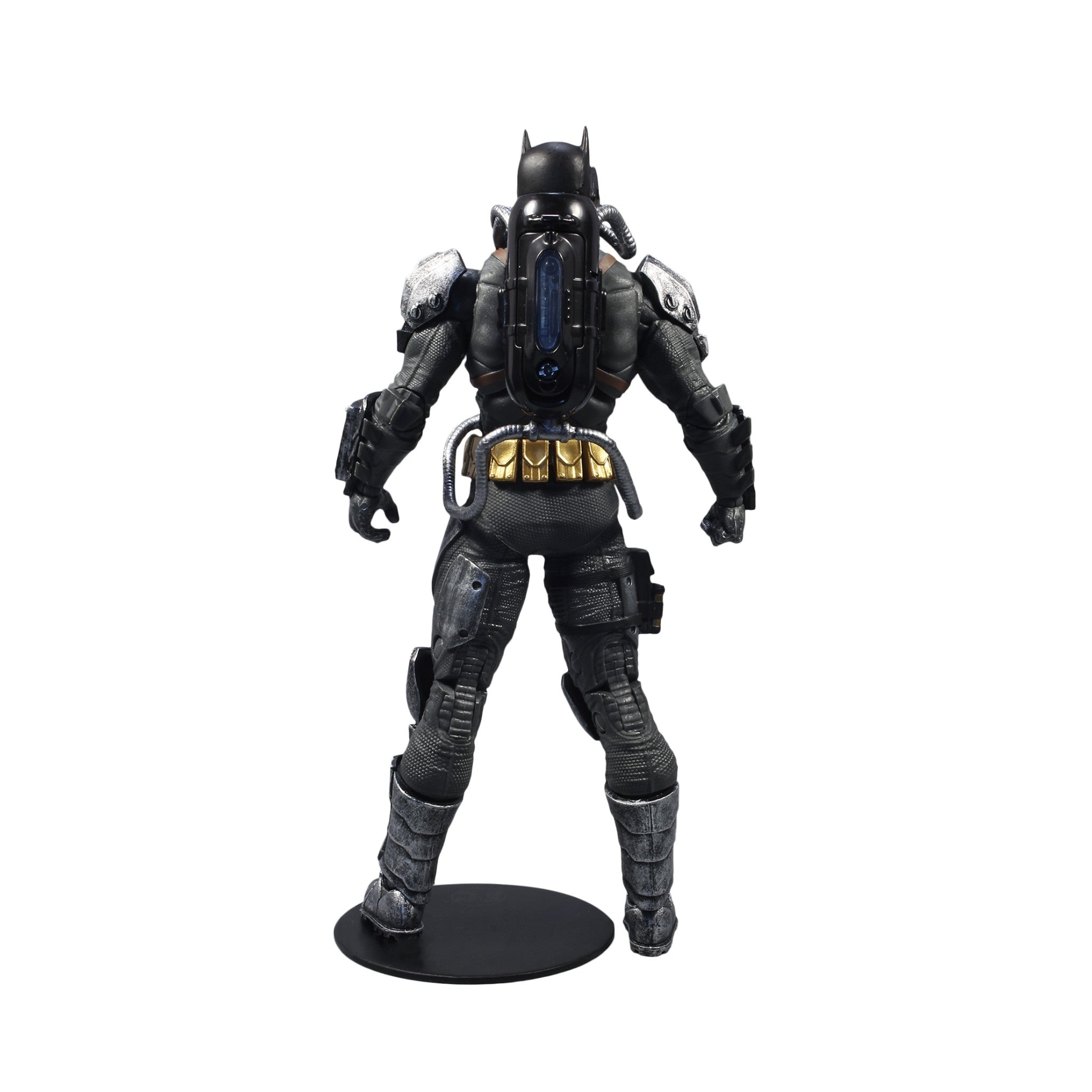 DC Multiverse Amazo Virus Batman Hazmat Suit Gold Label - McFarlane Toys