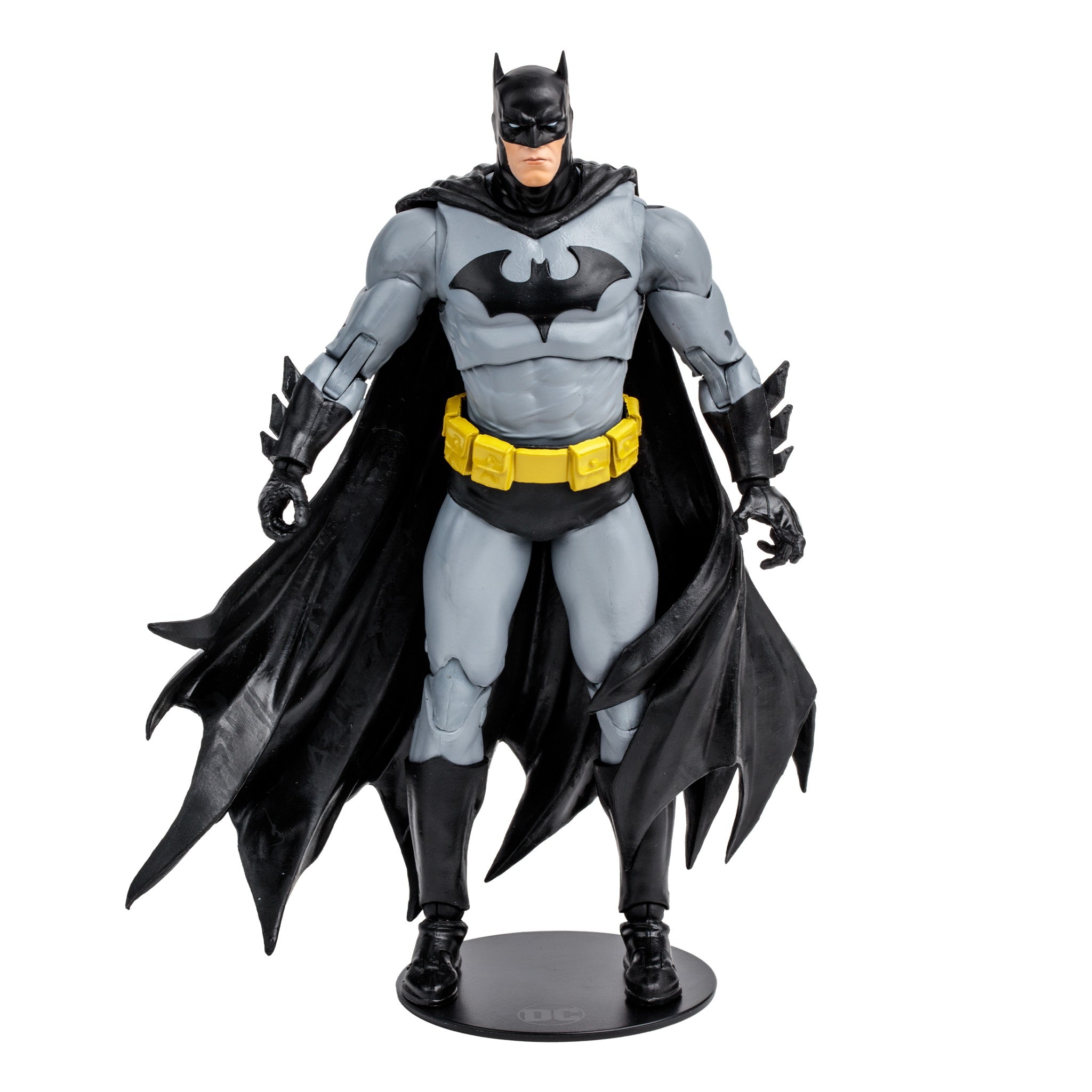 DC Multiverse Hush Batman Black & Grey - McFarlane Toys-3