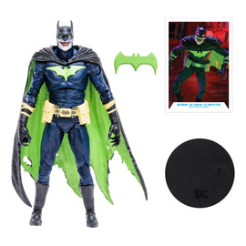 DC Multiverse Dark Knights Metal Batman Earth-22 Infected - McFarlane Toys - 0