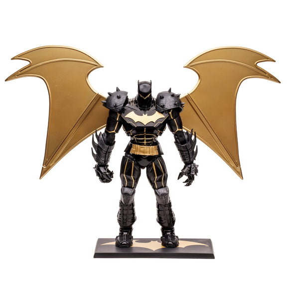 DC Multiverse Batman Knightmare Edition Gold Label - McFarlane Toys
