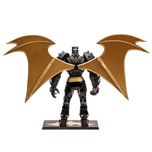DC Multiverse Batman Knightmare Edition Gold Label - McFarlane Toys