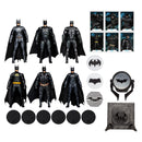 DC Multiverse Batman The Ultimate Movie Collection 6 Pack WB100 - McFarlane Toys-3