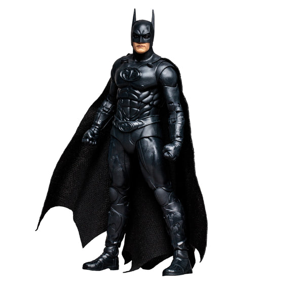 DC Multiverse Batman The Ultimate Movie Collection 6 Pack WB100 - McFarlane Toys