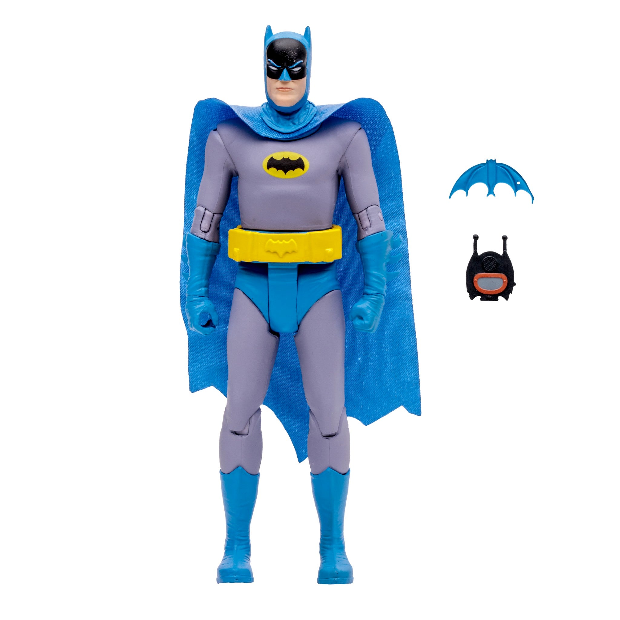 DC Retro The New Adventures of Batman Batman 6" - McFarlane Toys