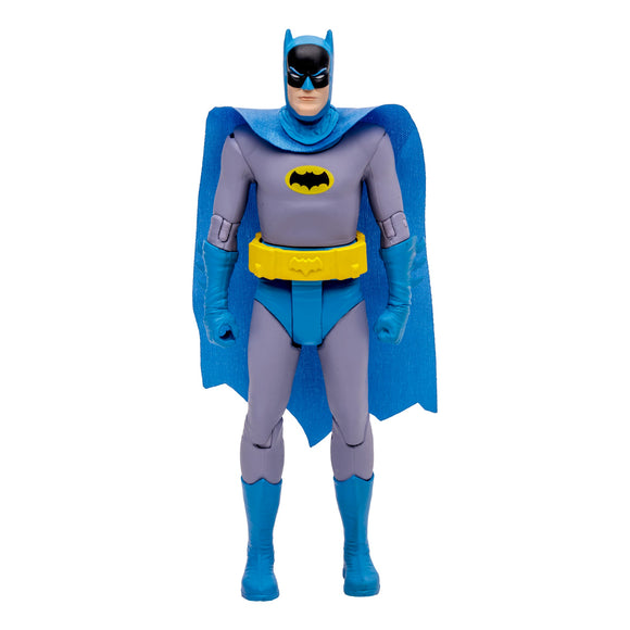 DC Retro The New Adventures of Batman Batman 6" - McFarlane Toys