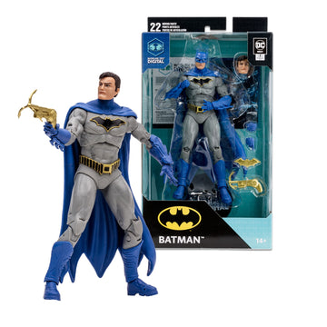 DC Multiverse Batman Court of the Owls DC REBIRTH - McFarlane DC Direct Digital