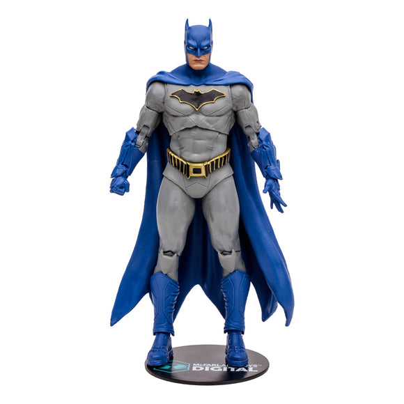 DC Multiverse Batman Court of the Owls DC REBIRTH - McFarlane DC Direct Digital