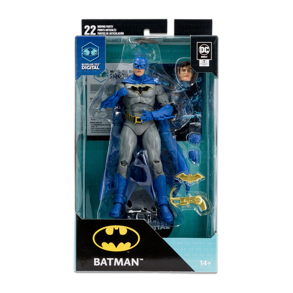 DC Multiverse Batman Court of the Owls DC REBIRTH - McFarlane DC Direct Digital