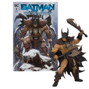 DC Direct Page Punchers Batman 7" Batman Fighting the Frozen Comic McFarlane-3