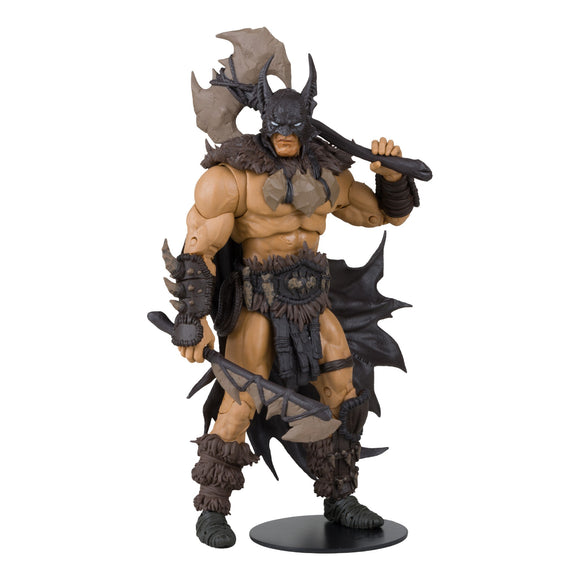 DC Direct Page Punchers Batman 7" Batman Fighting the Frozen Comic McFarlane