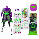 DC Multiverse The Dark Knight Returns Batman Jokerized Gold Label - McFarlane