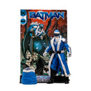 DC Multiverse Batman Santa Blue Version Gold Label - McFarlane Toys-4
